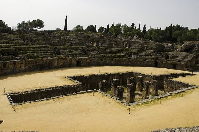Italica Roman City Tour - Tour Overview