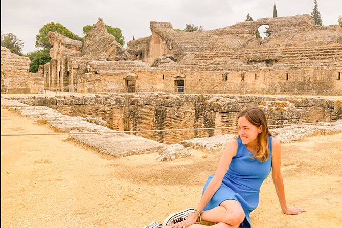 Italica Roman City Tour - Tour Details
