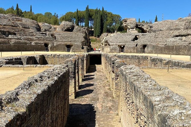 Italica Roman City Tour - Host Response