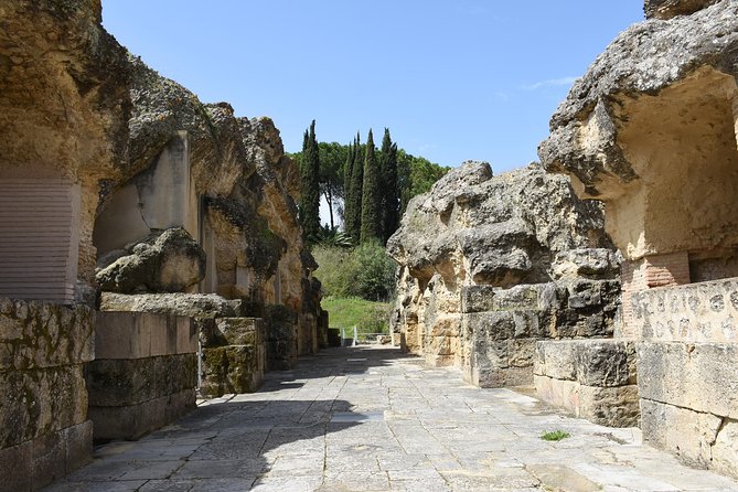 Italica Roman City Tour From Seville - Tour Overview