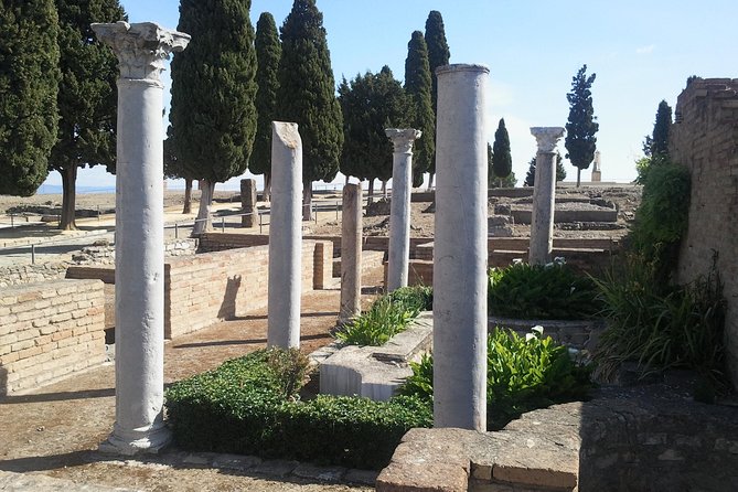 Italica Roman City Tour From Seville - Customer Experiences