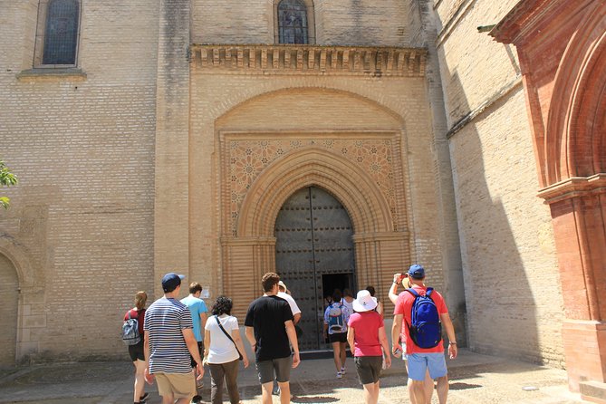 Italica Roman City Tour From Seville - Meeting Point and Transportation