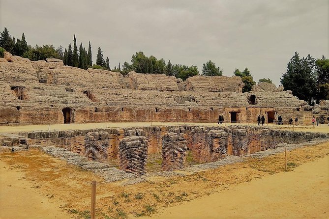 Italica Roman Ruins Tour From Seville - Highlights of the Tour