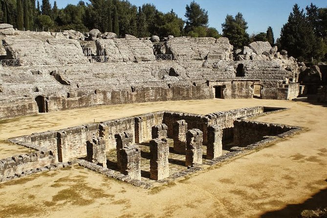 Italica Tour - Tour Inclusions