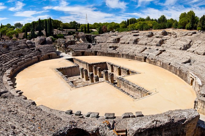 Italica Trip - Meeting and Pickup