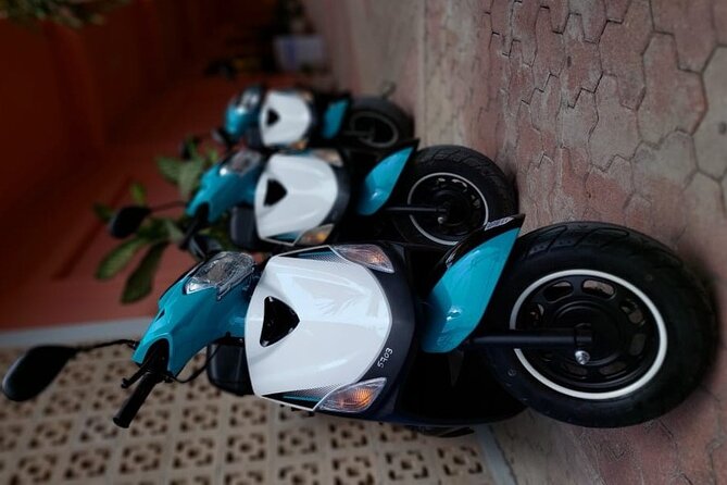 Italika D125 Private Scooter Rental in Tulum - Scooter Rental Inclusions