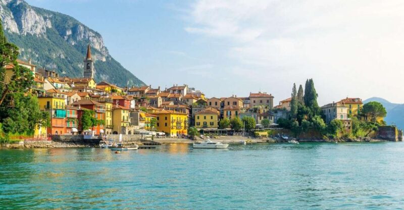 Italy and Switzerland: Como, Bellagio and Lugano From Milan - Hailed as Pearl of Como
