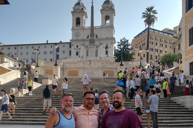 ItalyBestExcursions 3 Port of Calls in 1 Booking: Civitavecchia Livorno Naples - Dining and Meal Inclusions
