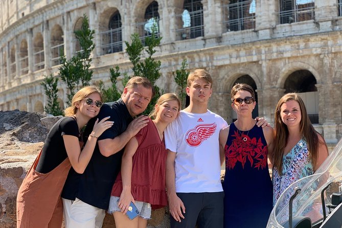 Italybestexcursions From the Main Mediterranean Cruise Ports - Transportation and Pickup Details