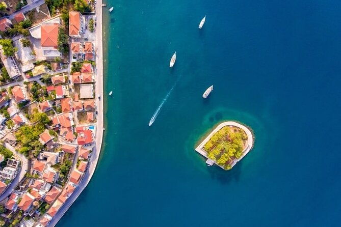 Ithaca Cruise Swim Stops to Beaches- With Snacks & Fruit - Vathi Exploration