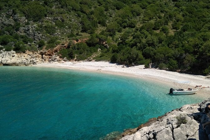 Ithaca Cruise to Gidaki Beach & Vathy - Vathy Village Exploration
