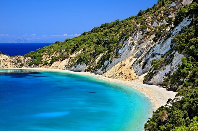 Ithaca Cruise to Gidaki Beach & Vathy - Local Dining Options