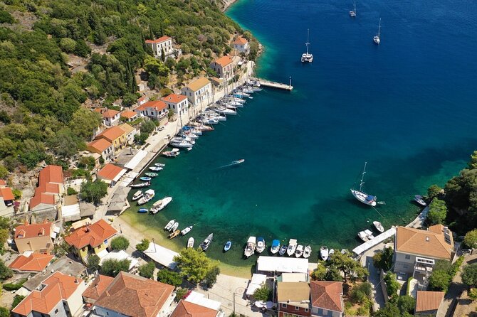 Ithaca Cruise to Gidaki Beach & Vathy - Booking and Planning