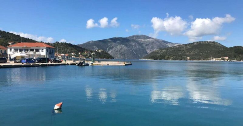 Ithaca Exploration With Extra Boat Trip & Swim Stom - Traditional Kaiki Sail