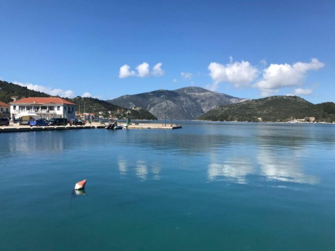 Ithaca Exploration With Extra Boat Trip & Swim Stom - Transportation and Accessibility