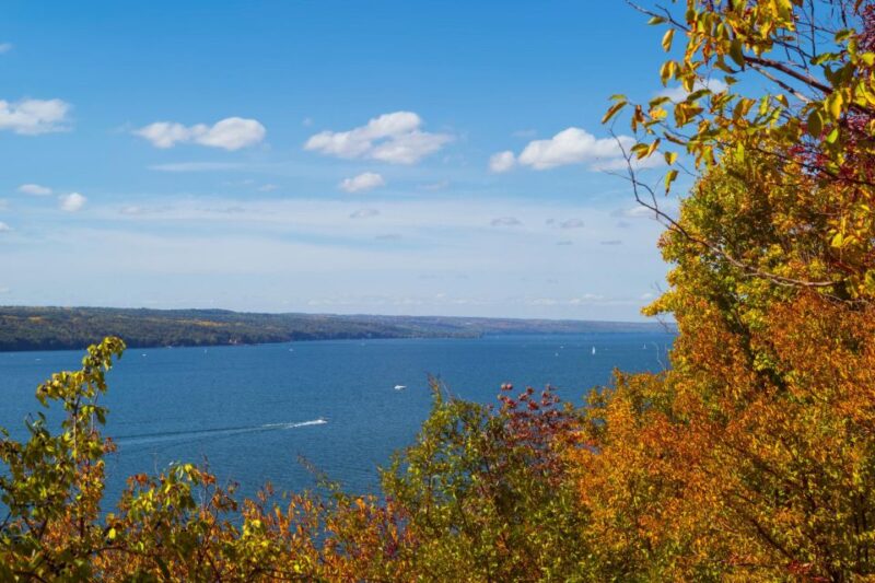 Ithaca Family Adventure: Fun & Discovery Walk - Historic Elegance