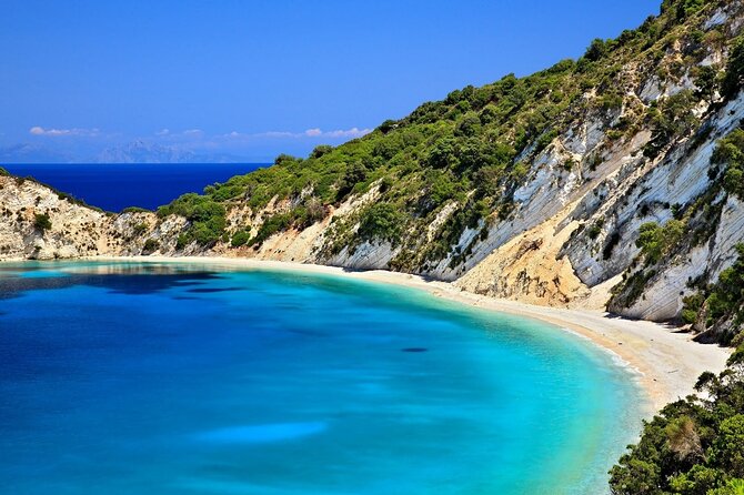 Ithaca Island Tailor Made Private Tour - Quick Points