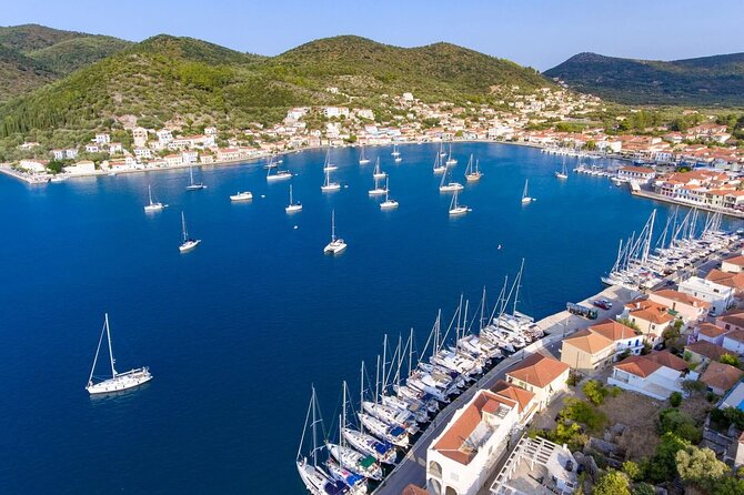 Ithaca Island Tailor Made Private Tour - Exploring Cephalonias Top Sights