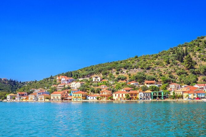 Ithaca Island Tailor Made Private Tour - Experiencing the Melissani Cave