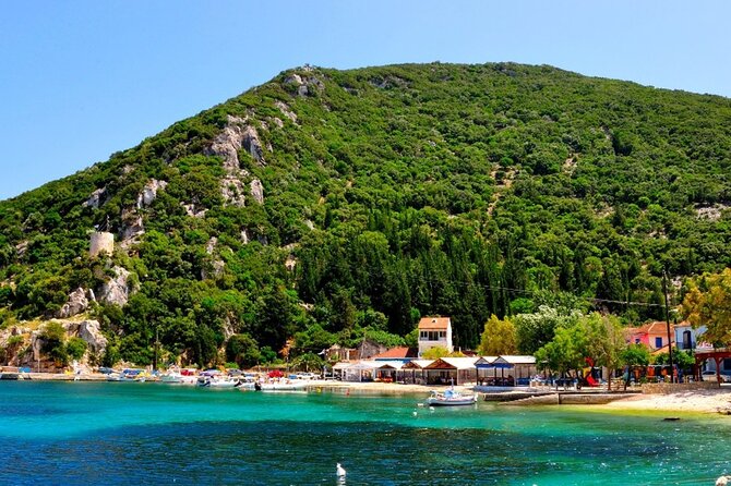 Ithaca Island Tailor Made Private Tour - Accessibility and Participation Details