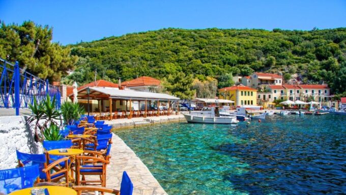 Ithaca Island Tour With Bus & Swim Stops - Inclusions and Exclusions