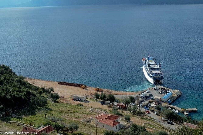 Ithaca Private Full-Day Sightseeing Tour From Kefalonia - Shopping in Vathy