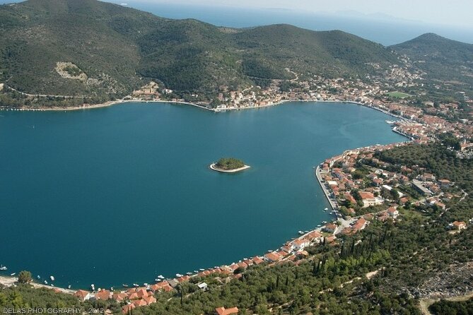 Ithaca Private Full-Day Sightseeing Tour From Kefalonia - Booking and Pickup