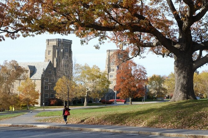 Ithaca's Historic Gems: A Cultural Walkabout - Cornell University Campus