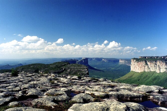 Itinerary 1:Caves - Booking From 2 People - Chapada Diamantina by Zentur - Tour Overview