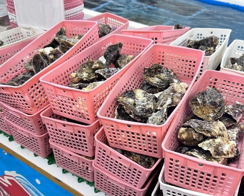 Itoshima Nature Tour With Oyster - Key Points