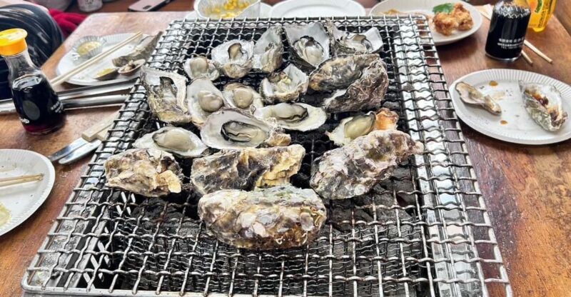 Itoshima Nature Tour With Oyster - Scenic Outdoor Activities