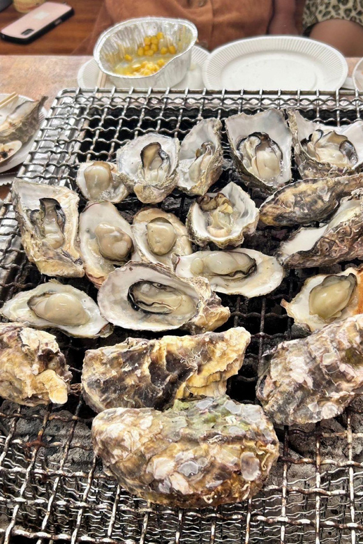 Itoshima Nature Tour With Oyster - Customized Tour Planning