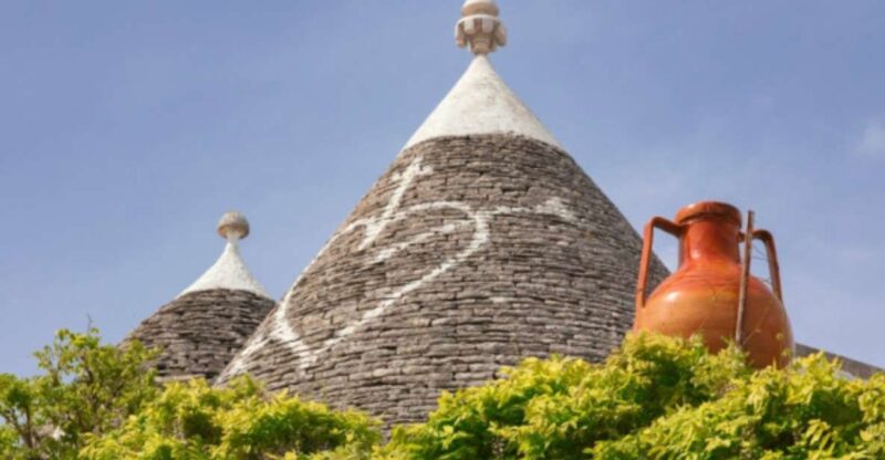 Itria Valley Van Tour: Beautiful Villages in Puglia - Key Points