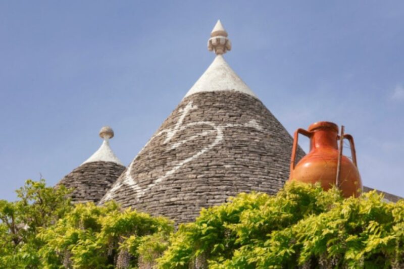 Itria Valley Van Tour: Beautiful Villages in Puglia - Itinerary Highlights