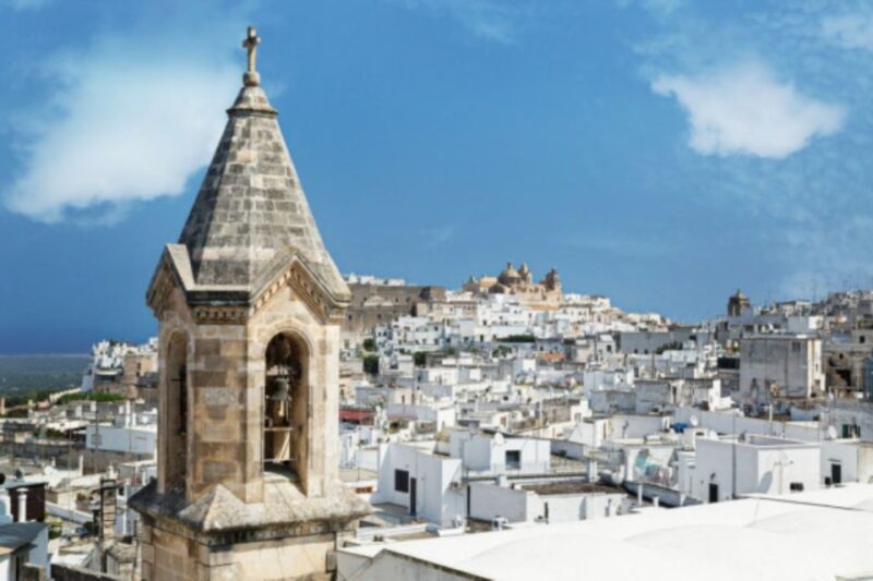 Itria Valley Van Tour: Beautiful Villages in Puglia - Transportation and Accessibility