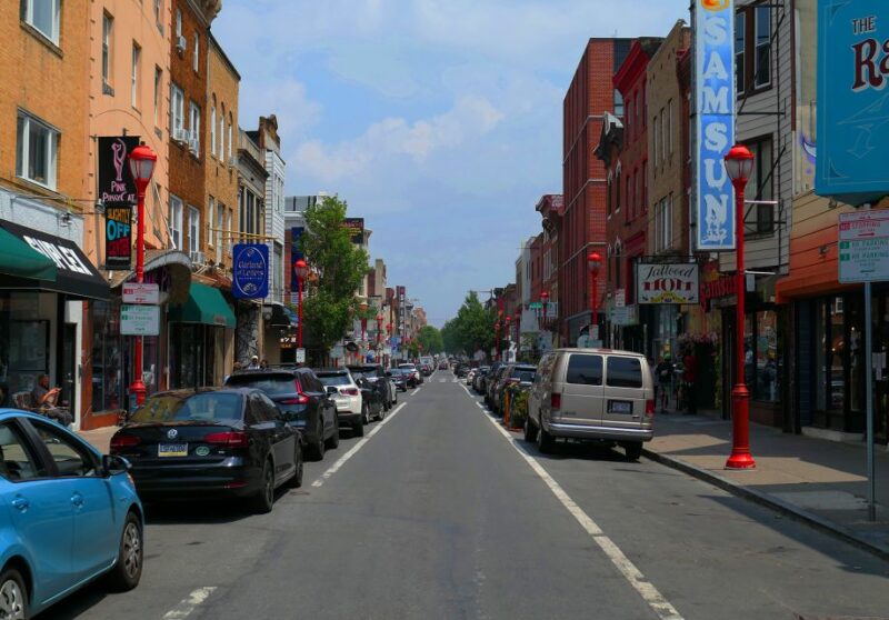 Its Always Sunny Shared Walking Tour of South Philly - Booking Information