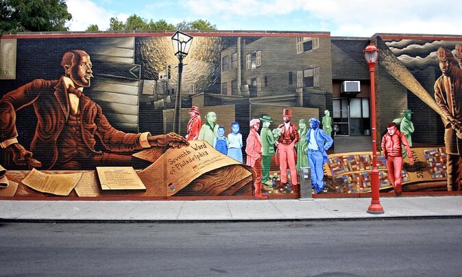 Its Always Sunny Shared Walking Tour of South Philly - Key Points