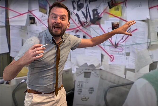 Its Always Sunny Shared Walking Tour of South Philly - Tour Details
