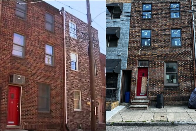 Its Always Sunny Shared Walking Tour of South Philly - Tour Experience