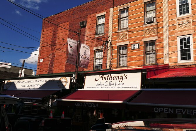 Its Always Sunny Shared Walking Tour of South Philly - Confirmation and Cancellation