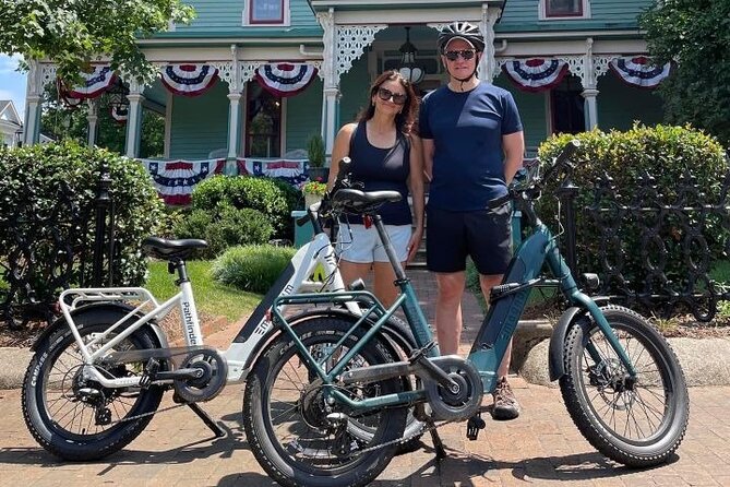 Its Electric - Favorite Things E-bike Tour - Meeting Point and Start Time