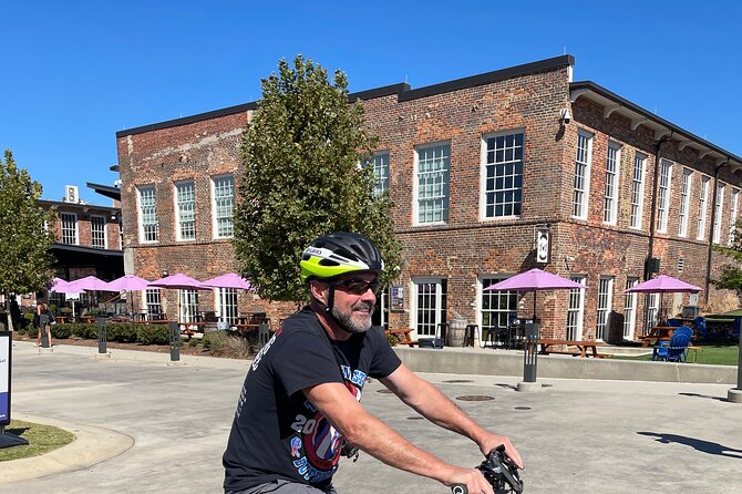 Its Electric - Favorite Things E-bike Tour - Exploring Charlotte on E-bikes