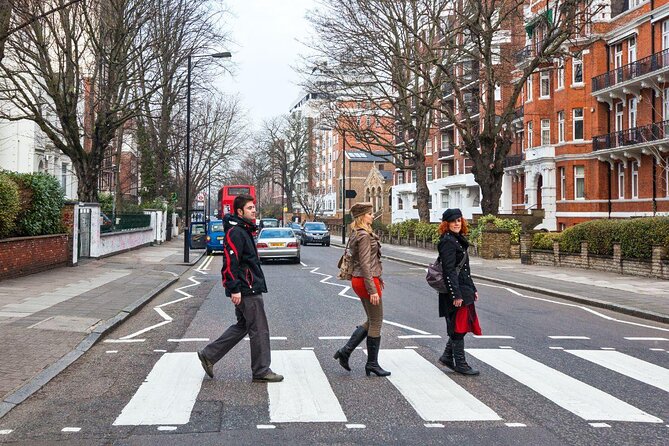 Its Only Rock N Roll, but I Like It Taxi Tour - Key Points