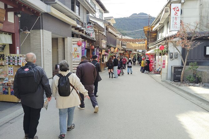 Itsukushima Shrine and Miyajima Summit 5hour Tour in Miyajima - Additional Information