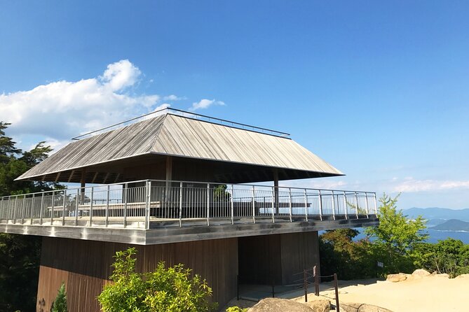 Itsukushima Shrine and Miyajima Summit 5hour Tour in Miyajima - Itsukushima Shrine