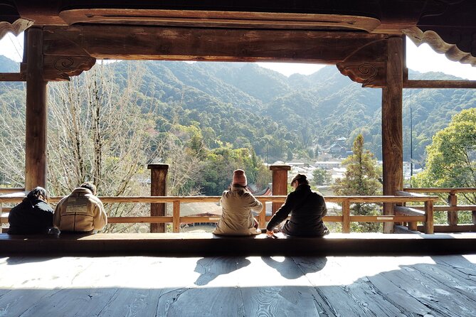 Itsukushima Shrine and Miyajima Summit 5hour Tour in Miyajima - Miyajima Summit