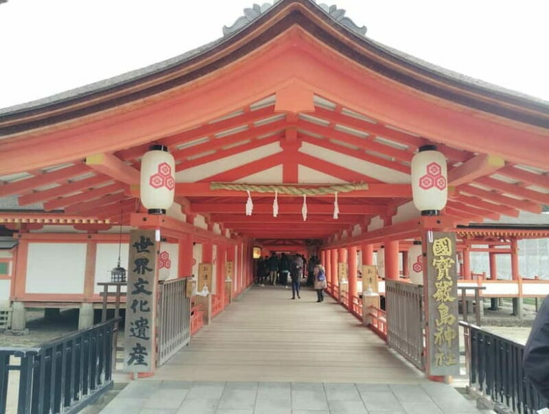 Itsukushima Shrine: Guided Tour with a Local - The Sum Up: Is This Tour Right for You?