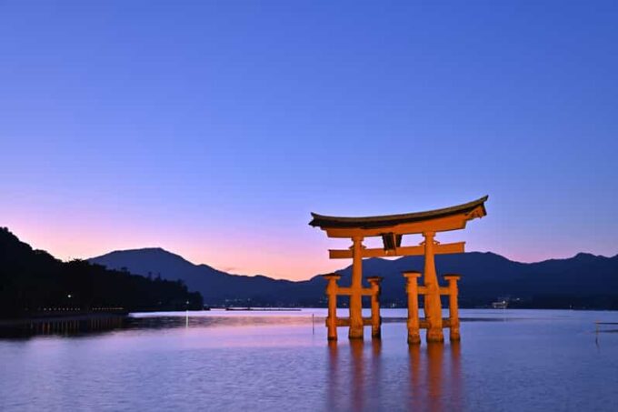 Itsukushima Shrine Special Nighttime View & Bugaku Performance - Frequently Asked Questions