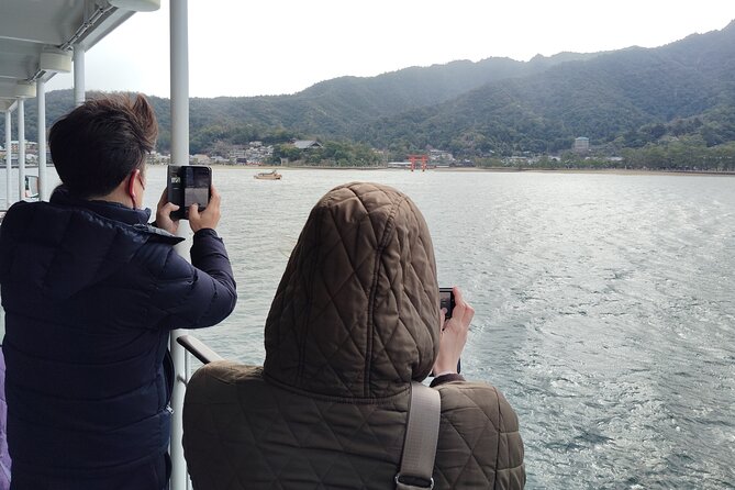 Itsukushima Shrine Tour With Local Guide - Expectations and Requirements
