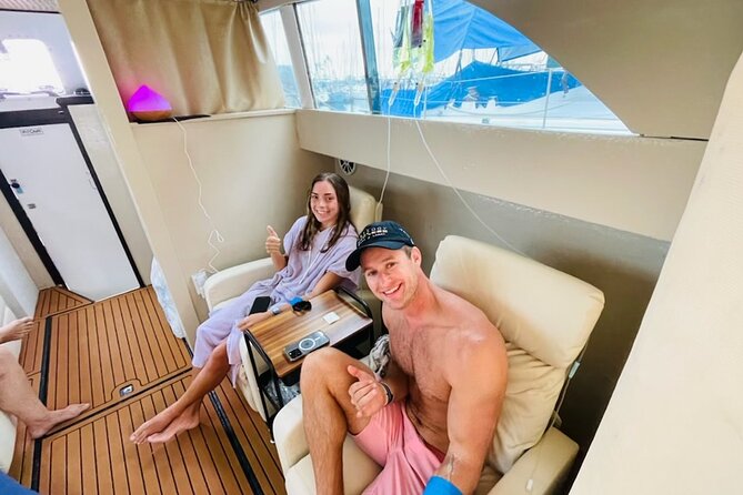 IV Therapy and Ocean Snorkeling Package in Waikiki - Key Points